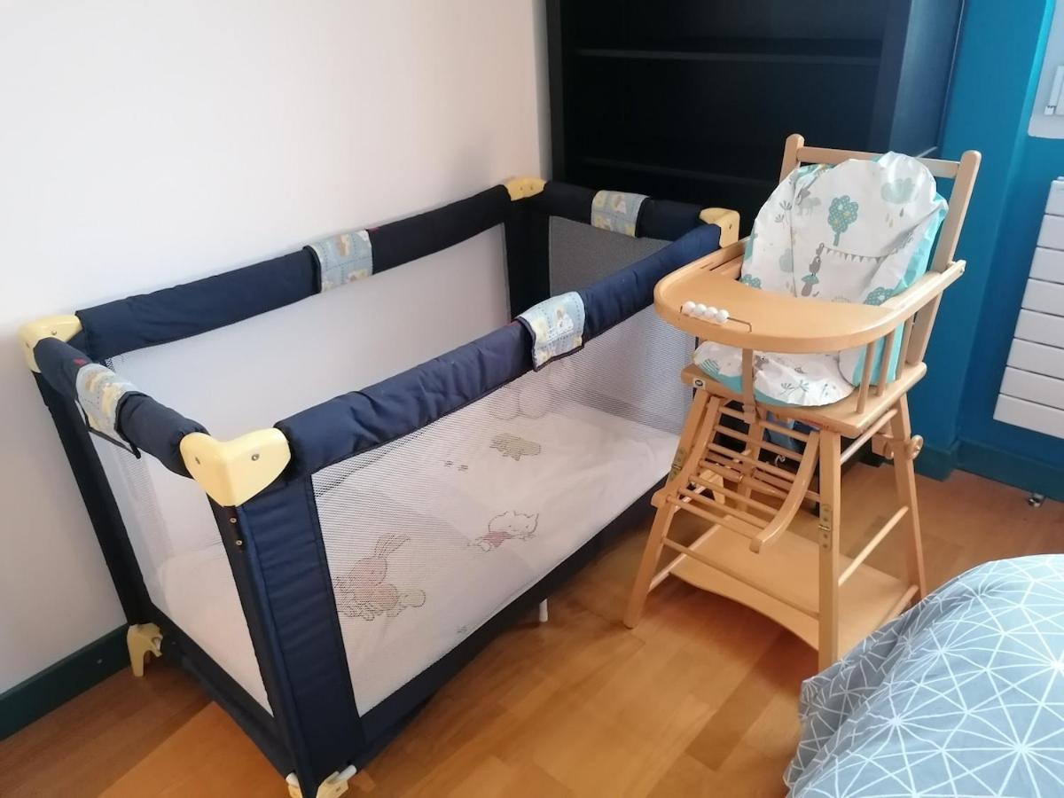 Ferienhaus Rare Maison Moderne Proche Centre Avec Jardin Parking Gratuit Colmar